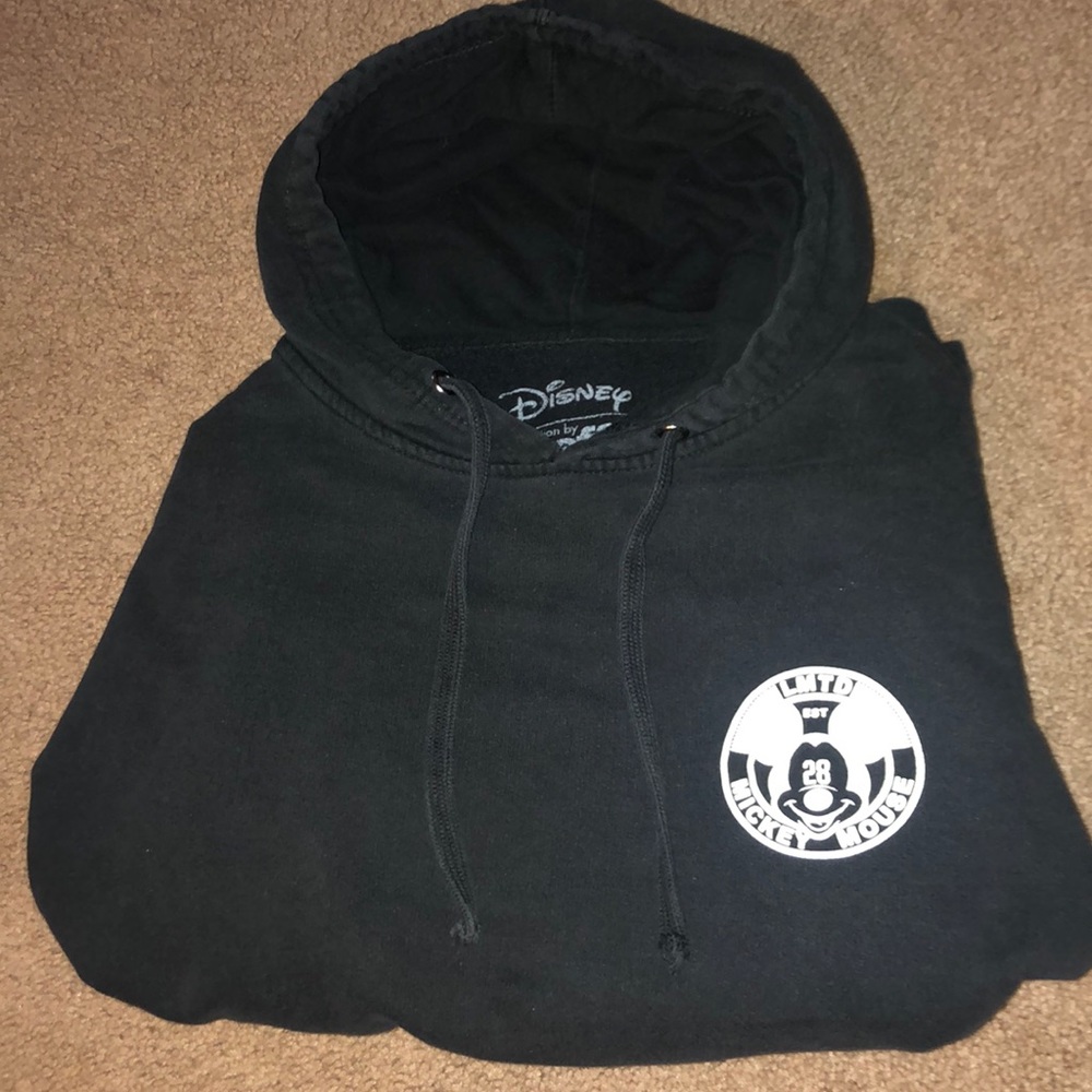 Used Black/White NEFF Hoodie